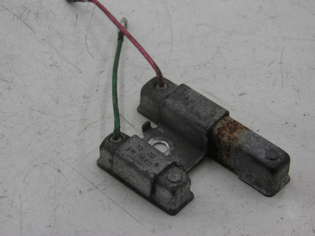 photo de RESISTENCIA KYMCO SPACER 50 (1998 - 2009) - Otra perspectiva