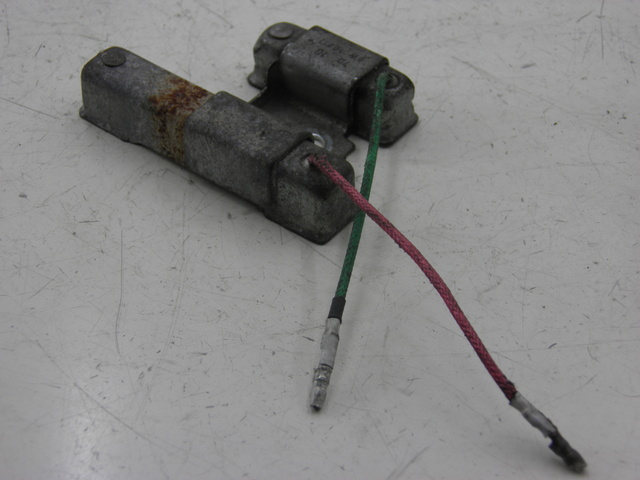 photo de RESISTENCIA KYMCO SPACER 50 (1998 - 2009) - Primer plano técnico