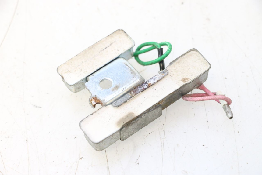 photo de RESISTENCIA SYM MIO 50 (2005 - 2010) - Zoom estado de uso