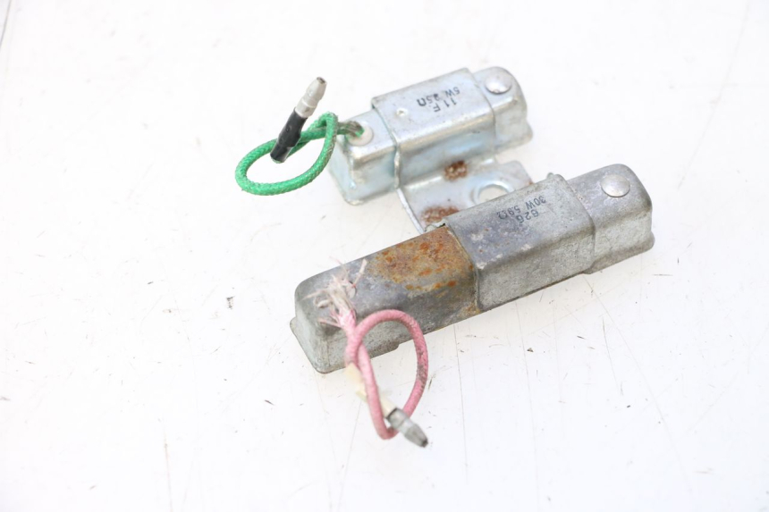 photo de RESISTENCIA SYM MIO 50 (2005 - 2010) - Otra perspectiva