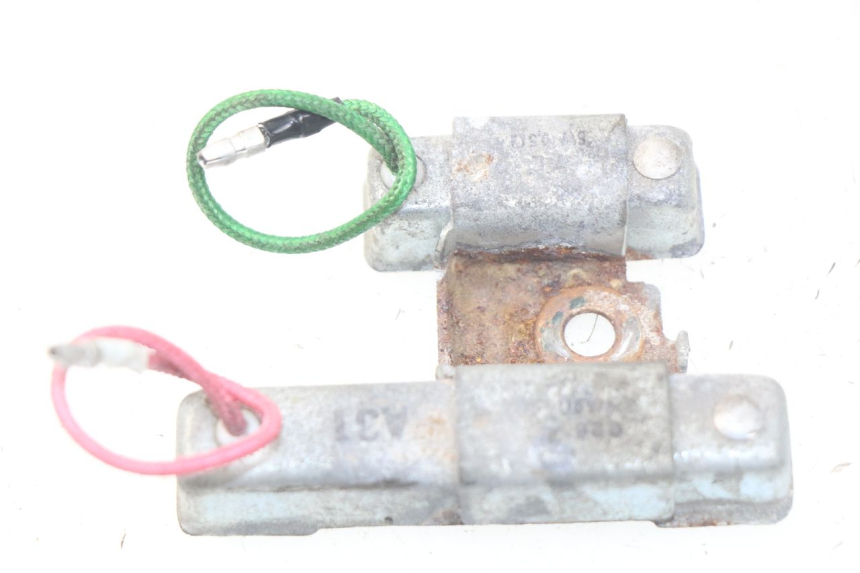 photo de RESISTENCIA SYM MIO 100 (2006 - 2017) - Vista principal