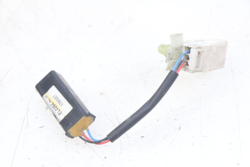 photo de RESISTENCIA GILERA NEXUS 125 (2007 - 2009) - Vista principal