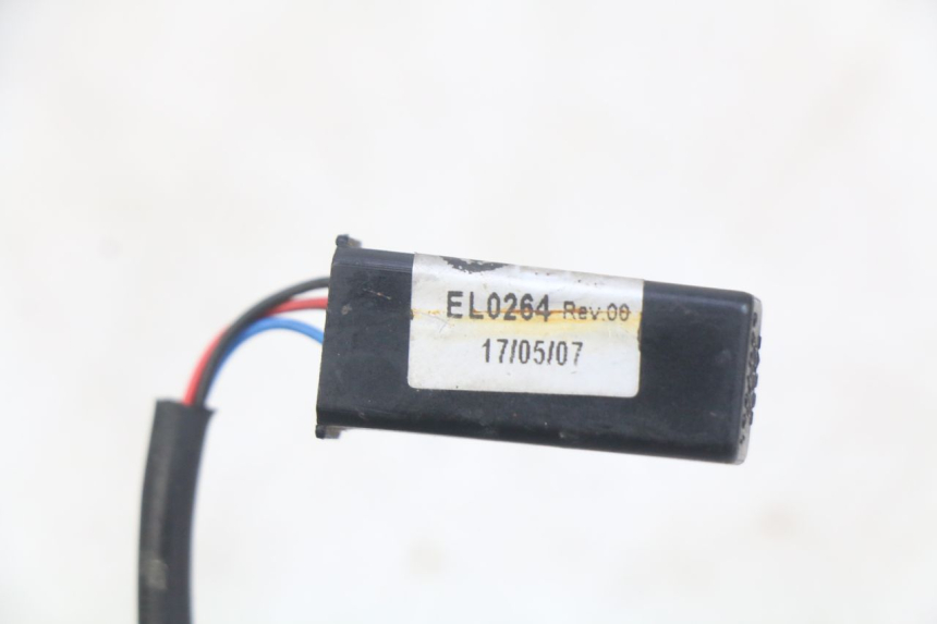 photo de RESISTENCIA GILERA NEXUS 125 (2007 - 2009) - Otra perspectiva