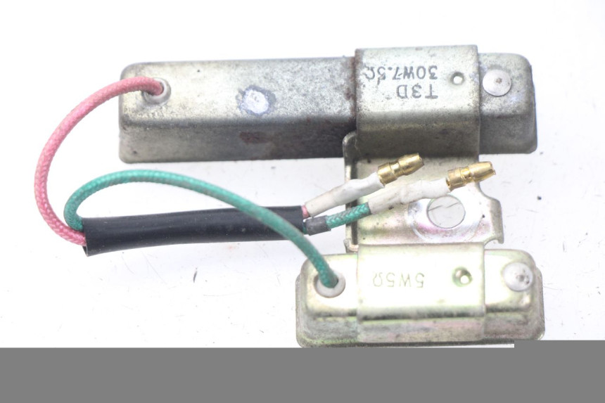 photo de RESISTENCIA SYM ORBIT 2 4T 50 (2008 - 2017) - Vista principal