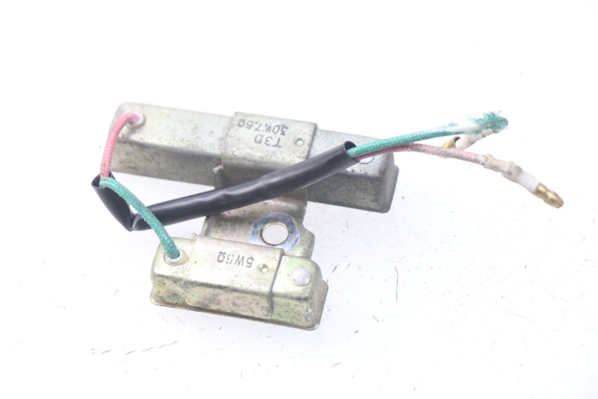 photo de RESISTENCIA SYM ORBIT 2 4T 50 (2008 - 2017) - Vista principal