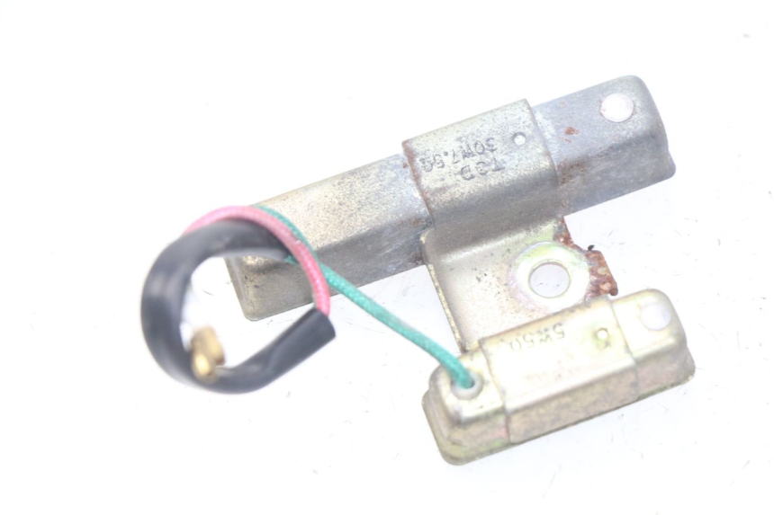 photo de RESISTENCIA SYM ORBIT 2 4T 50 (2008 - 2017) - Vista principal