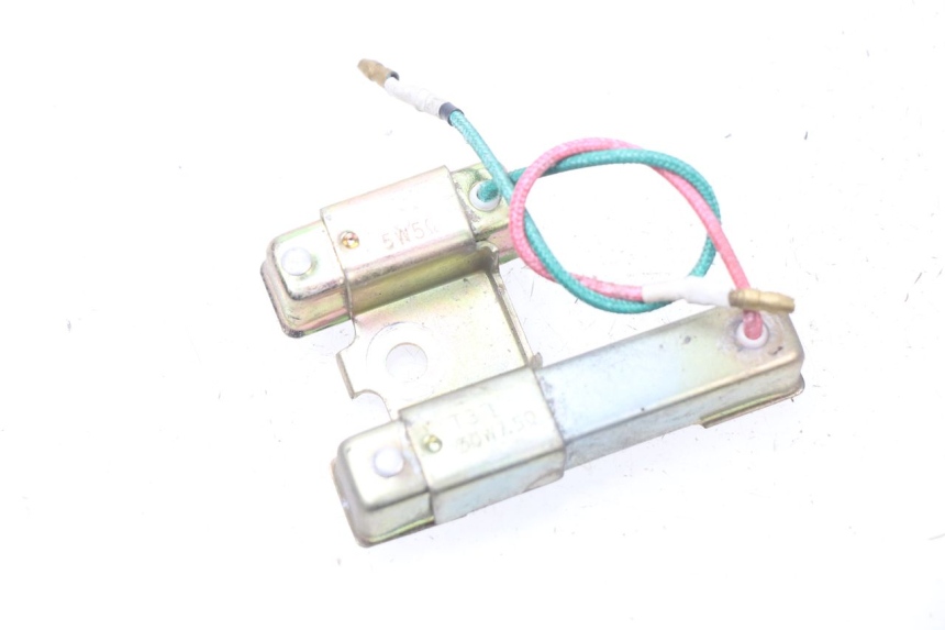 photo de RESISTENCIA SYM ORBIT 2 50 (2008 - 2014) - Vista principal