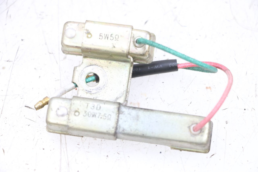 photo de RESISTENCIA SYM ORBIT 2 50 (2008 - 2014) - Vista principal