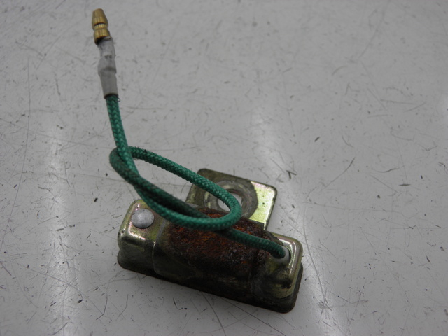 photo de RESISTENCIA PEUGEOT LUDIX 2 PRO 4T 50 (2008 - 2013) - Zoom estado de uso