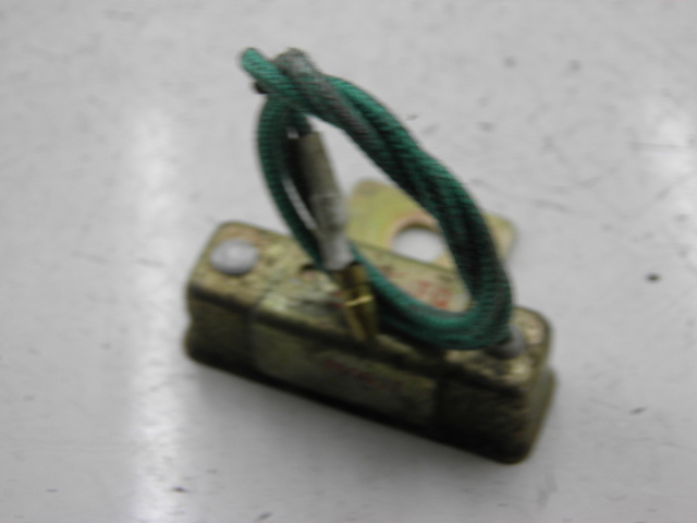 photo de RESISTENCIA PEUGEOT V-CLIC VCLIC 50 (2007 - 2013) - Vista principal