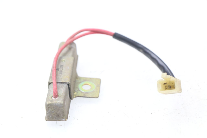 photo de RESISTENCIA TNT MOTOR ROMA 10' 2T 50 (2011 - 2018) - Zoom estado de uso