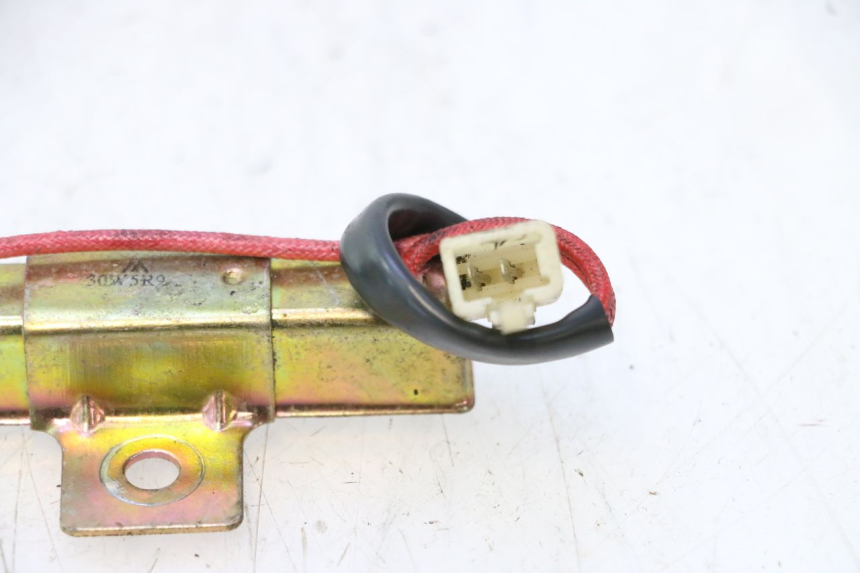 photo de RESISTENCIA TNT MOTOR ROMA 10' 2T 50 (2011 - 2018) - Zoom estado de uso