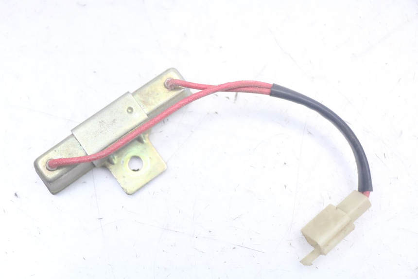 photo de RESISTENCIA TNT MOTOR ROMA 10' 4T 50 (2007 - 2018) - Vista principal