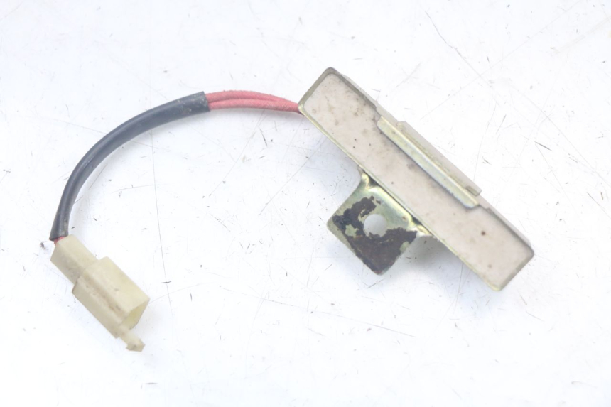 photo de RESISTENCIA TNT MOTOR ROMA 10' 4T 50 (2007 - 2018) - Zoom estado de uso