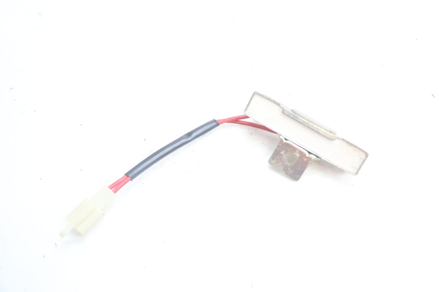 photo de RESISTENCIA TNT MOTOR ROMA 12' 2T 50 (2007 - 2018) - Zoom estado de uso