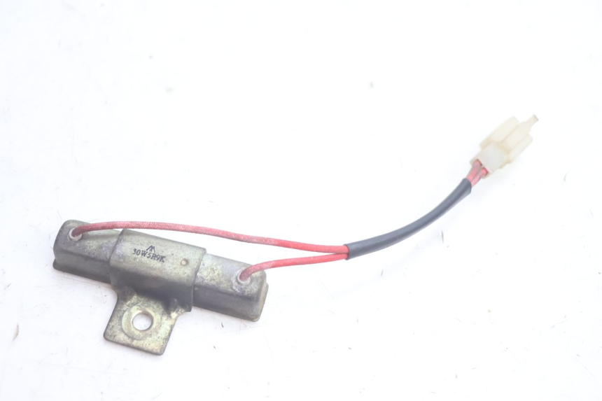 photo de RESISTENCIA KEEWAY RY6 2T 50 (2011 - 2019) - Vista principal