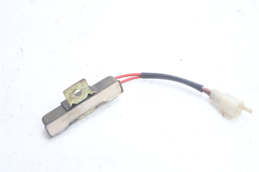 photo de RESISTENCIA KEEWAY RY6 2T 50 (2011 - 2019) - Zoom estado de uso