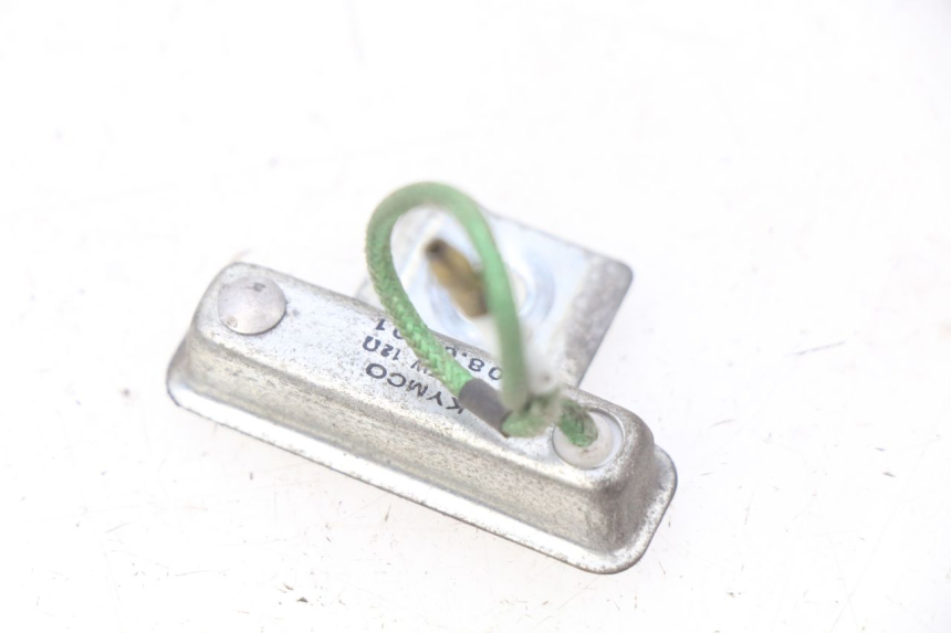 photo de RESISTENCIA KYMCO SENTO 50 (2008 - 2013) - Vista principal