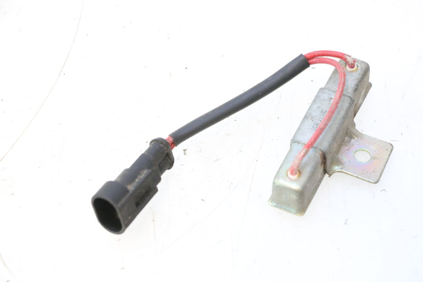 photo de RESISTENCIA RIDE SLASH 2T 50 (2012 - 2014) - Vista principal