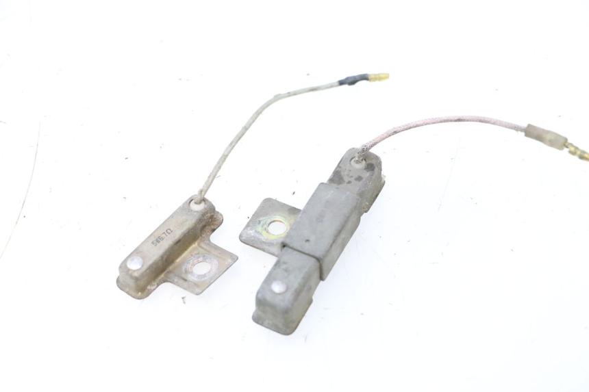photo de RESISTENCIA PEUGEOT SPEEDFIGHT LC 50 (1996 - 2002) - Vista principal