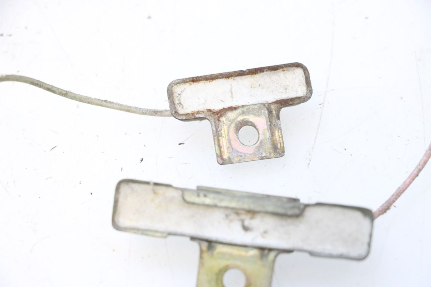 photo de RESISTENCIA PEUGEOT SPEEDFIGHT LC 50 (1996 - 2002) - Zoom estado de uso