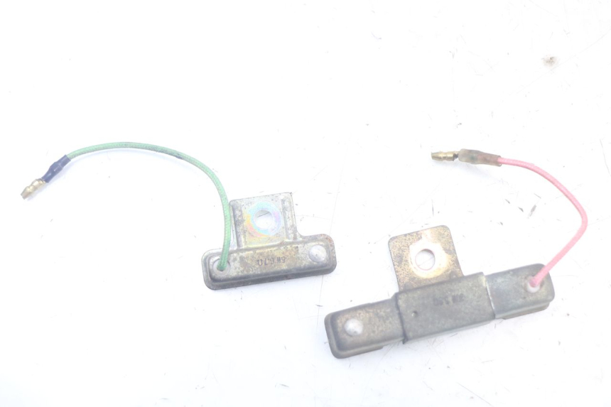 photo de RESISTENCIA PEUGEOT SPEEDFIGHT 100 (1997 - 2007) - Vista principal