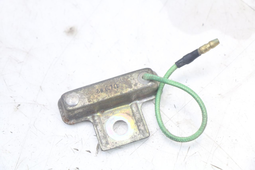 photo de RESISTENCIA PEUGEOT SPEEDFIGHT 100 (1997 - 2007) - Zoom estado de uso