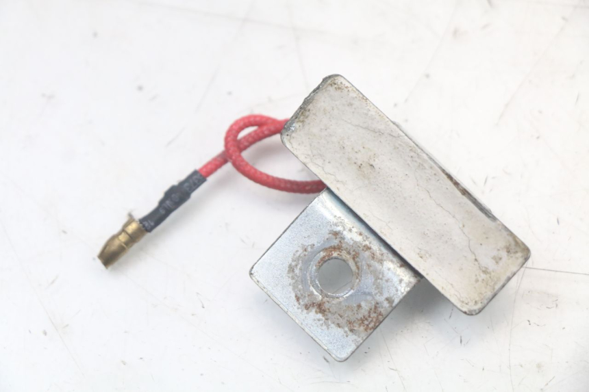 photo de RESISTENCIA HYTRACK ST 170 (2020 - 2024) - Zoom estado de uso