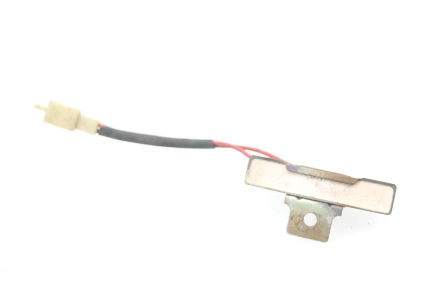 photo de RESISTENCIA TNT MOTOR STRIKE 50 (2008 - 2010) - Primer plano técnico