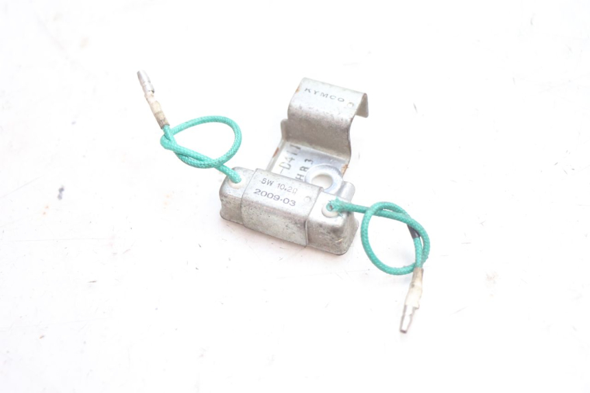 photo de RESISTENCIA KYMCO SUPER 8 2T 50 (2007 - 2013) - Vista principal