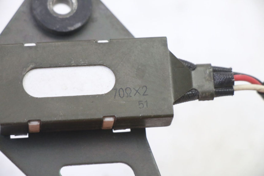 photo de RESISTENCIA SUZUKI SV S 650 (2003 - 2009) - Zoom estado de uso