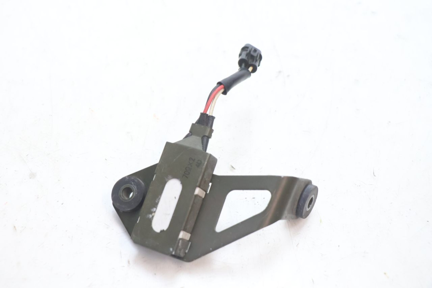 photo de RESISTENCIA SUZUKI SV S 650 (2003 - 2009) - Vista principal
