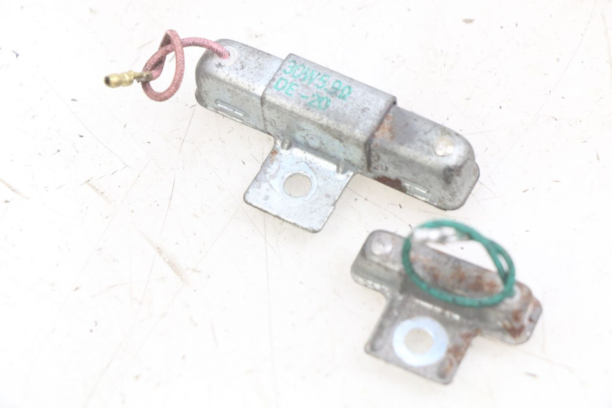 photo de RESISTENCIA PEUGEOT SV 125 (1991 - 1994) - Vista principal