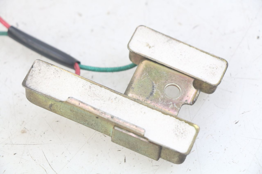 photo de RESISTENCIA SYM SYMPHONY 125 (2009 - 2015) - Zoom estado de uso