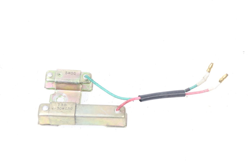 photo de RESISTENCIA SYM SYMPLY 4T 50 (2012 - 2015) - Vista principal