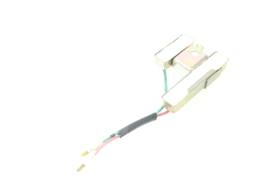 photo de RESISTENCIA SYM SYMPLY 4T 50 (2012 - 2015) - Zoom estado de uso