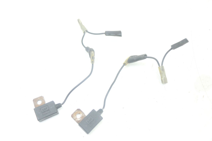 photo de RESISTENCIA YAMAHA TDM ABS 900 (2002 - 2014) - Vista principal