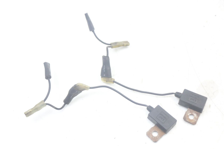 photo de RESISTENCIA YAMAHA TDM ABS 900 (2002 - 2014) - Detalle de la pieza
