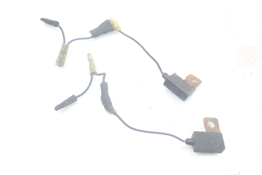 photo de RESISTENCIA YAMAHA TDM ABS 900 (2002 - 2014) - Zoom estado de uso