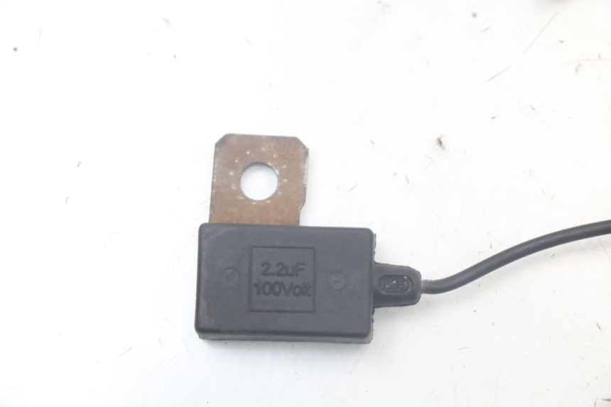 photo de RESISTENCIA YAMAHA TDM ABS 900 (2002 - 2014) - Primer plano técnico