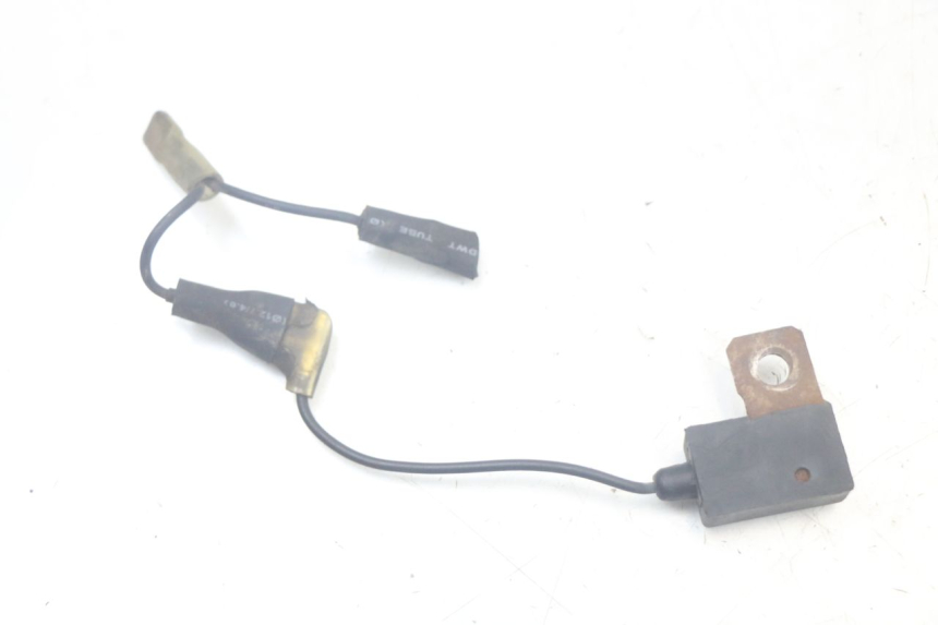 photo de RESISTENCIA YAMAHA TDM ABS 900 (2002 - 2014) - Detalles de los puntos de fijación