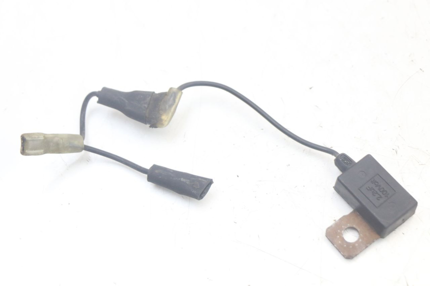 photo de RESISTENCIA YAMAHA TDM ABS 900 (2002 - 2014) - Marcados y referencias originales