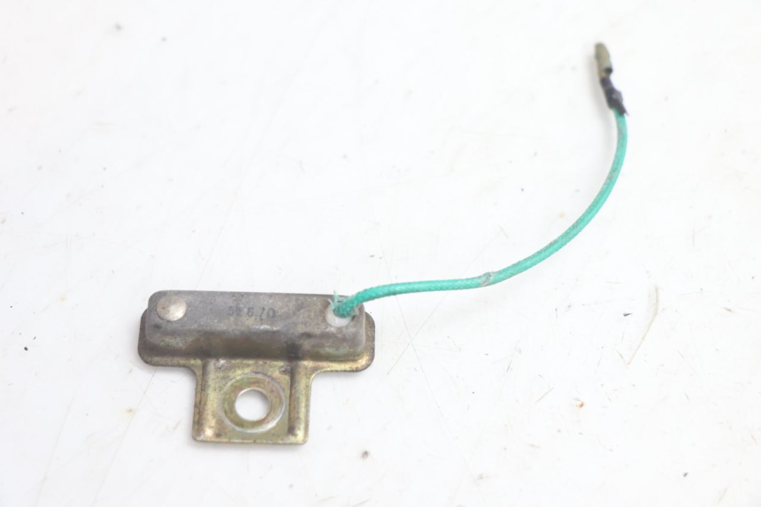 photo de RESISTENCIA PEUGEOT TREKKER 50 (1995 - 2004) - Primer plano técnico