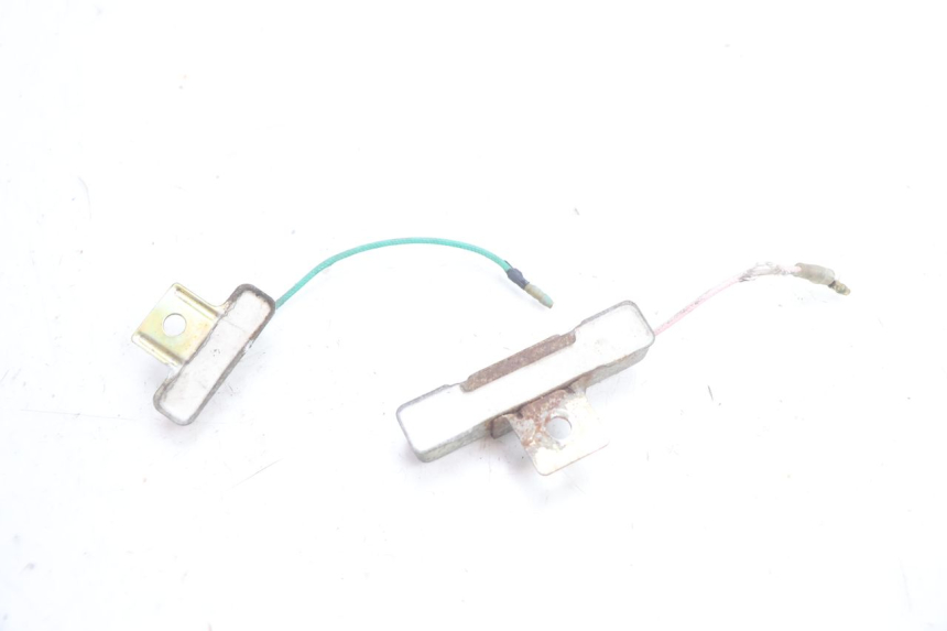 photo de RESISTENCIA PEUGEOT TREKKER 50 (1995 - 2004) - Detalles de los puntos de fijación