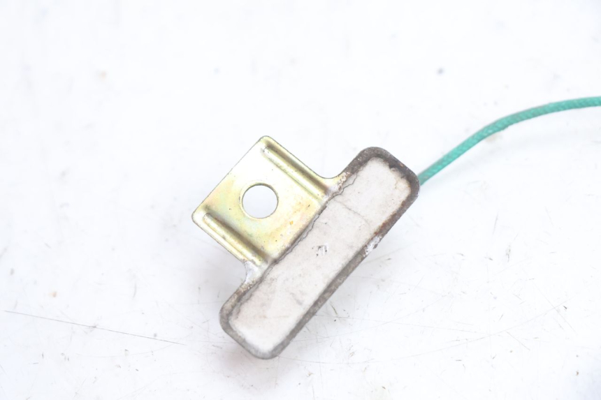 photo de RESISTENCIA PEUGEOT TREKKER 50 (1995 - 2004) - Estado de la superficie y material