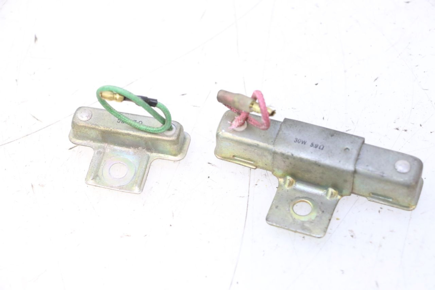 photo de RESISTENCIA PEUGEOT TREKKER 50 (1995 - 2004) - Vista principal