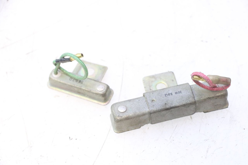 photo de RESISTENCIA PEUGEOT TREKKER 50 (1995 - 2004) - Zoom estado de uso