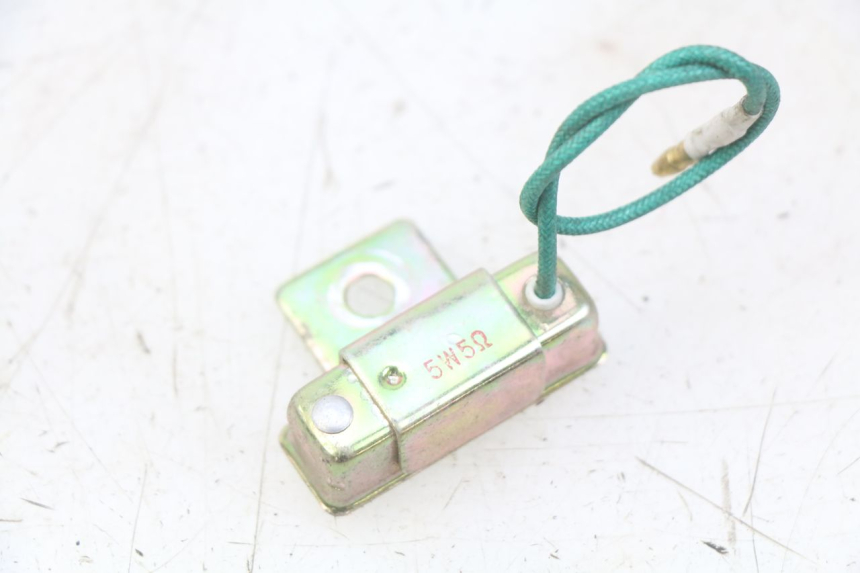 photo de RESISTENCIA PEUGEOT TWEET 4T 50 (2010 - 2014) - Vista principal