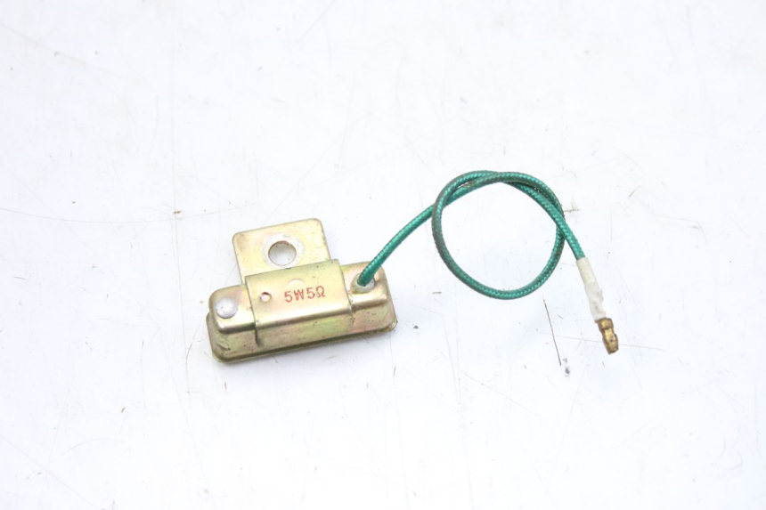 photo de RESISTENCIA PEUGEOT TWEET 125 (2010 - 2017) - Vista principal