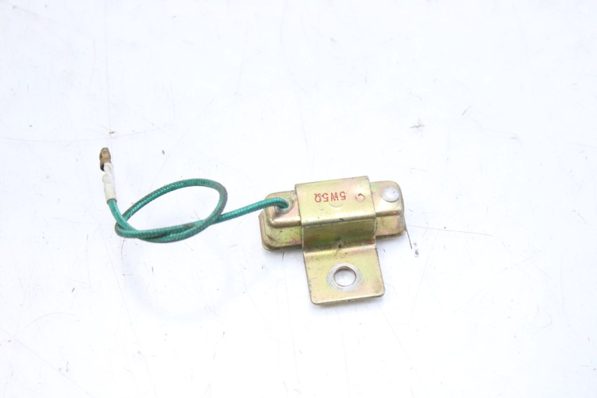 photo de RESISTENCIA PEUGEOT TWEET 125 (2010 - 2017) - Zoom estado de uso